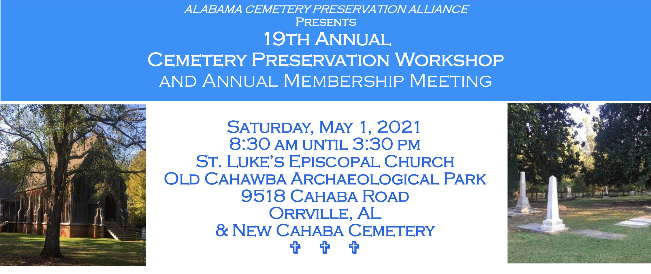 Alabama Cemetery Preservation Alliance